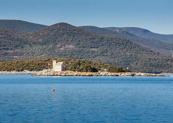 Διαμέρισμα Awesome In With Wi-fi Klek